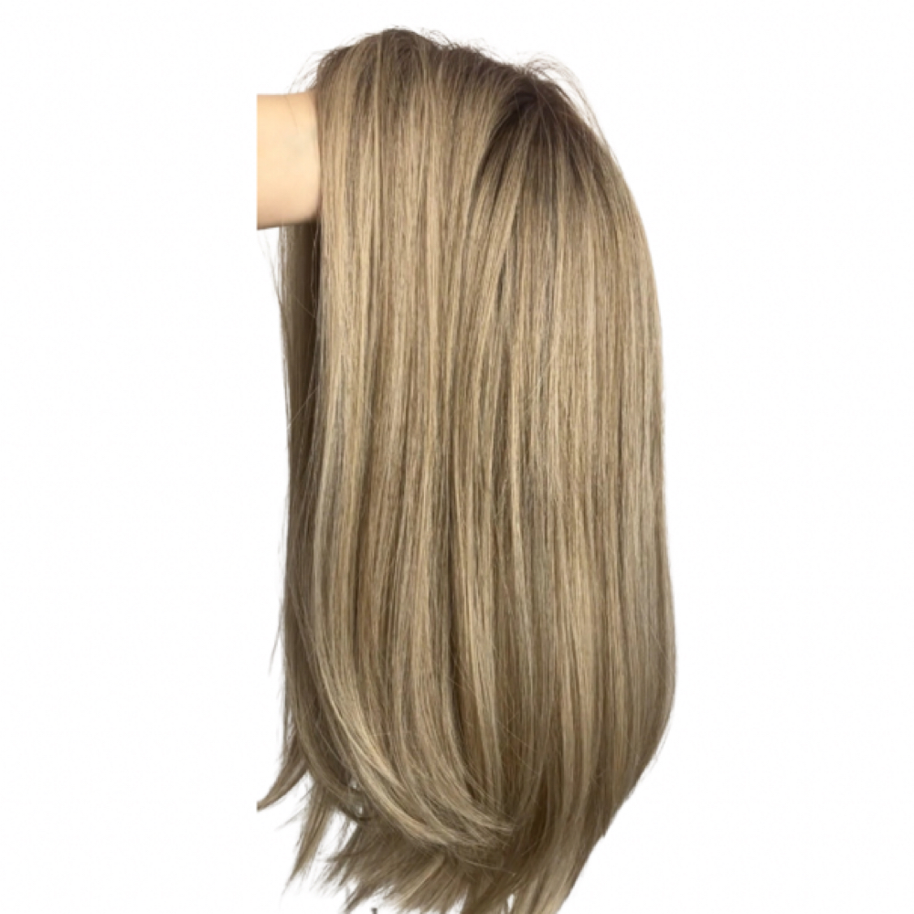 Wig/Topper Consultation at PhD Wigs + Hair Studio in Saint Petersburg, FL