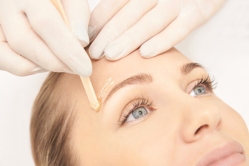 Waxing - Brows