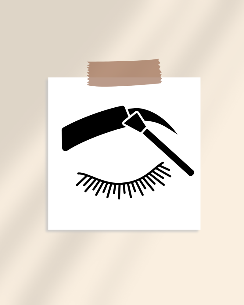 Eyebrow Tint