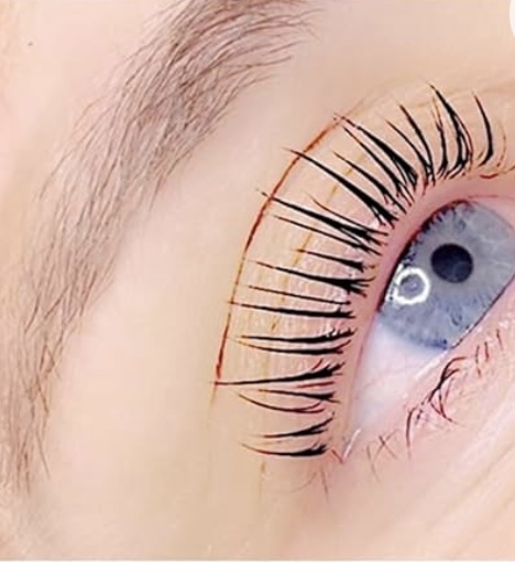 Eyelash Tinting