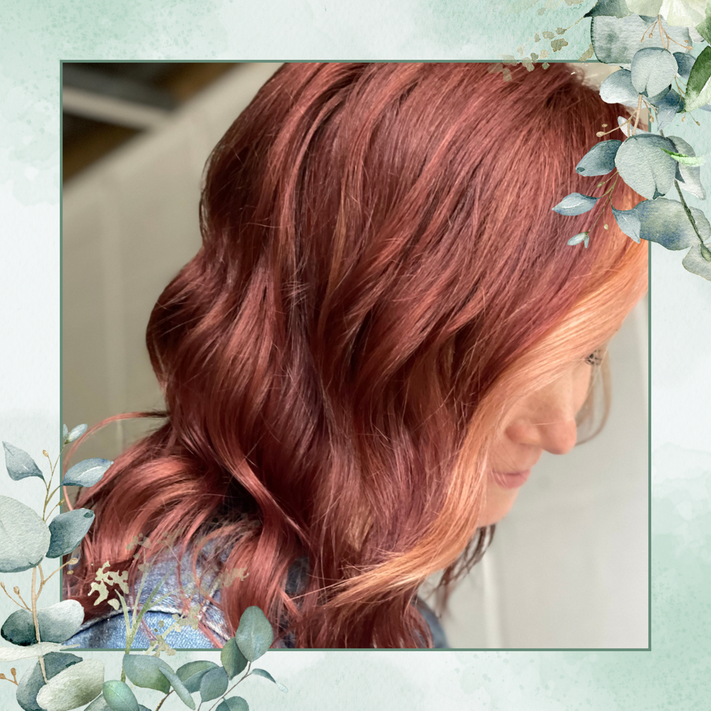 Corrective Color Consultation