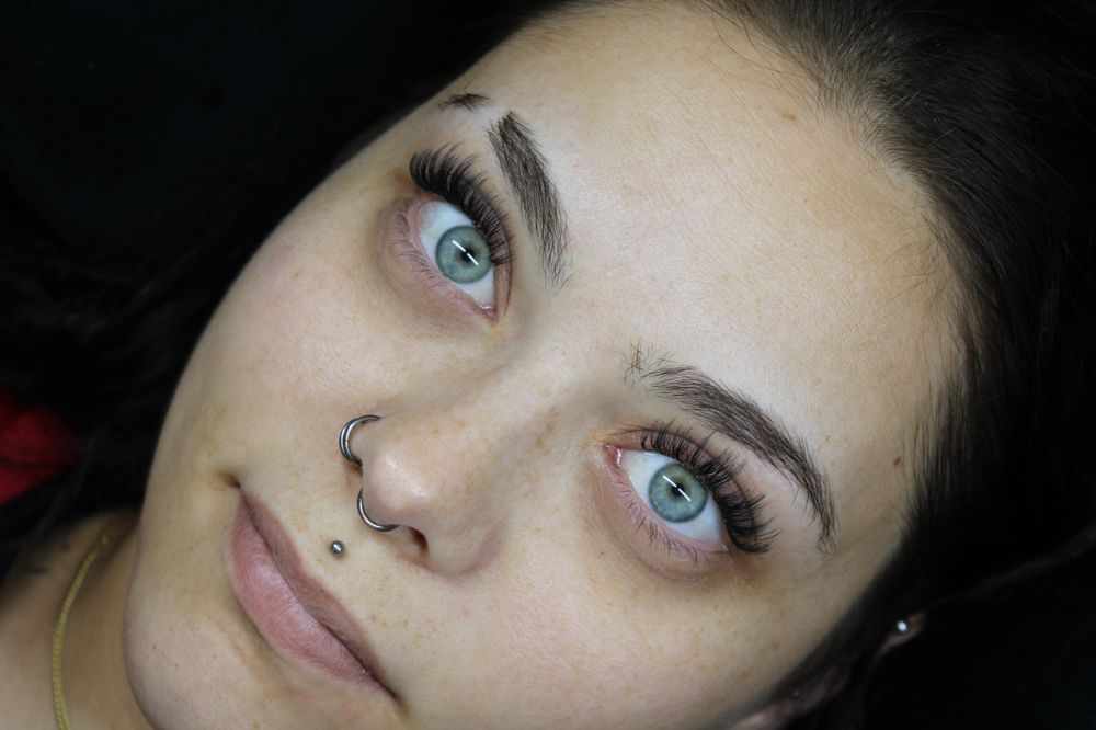 Full Set Of Lash Extensions at The Beauty Collective Co in Pinellas Park, FL
