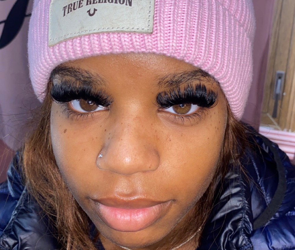Volume Lash Set