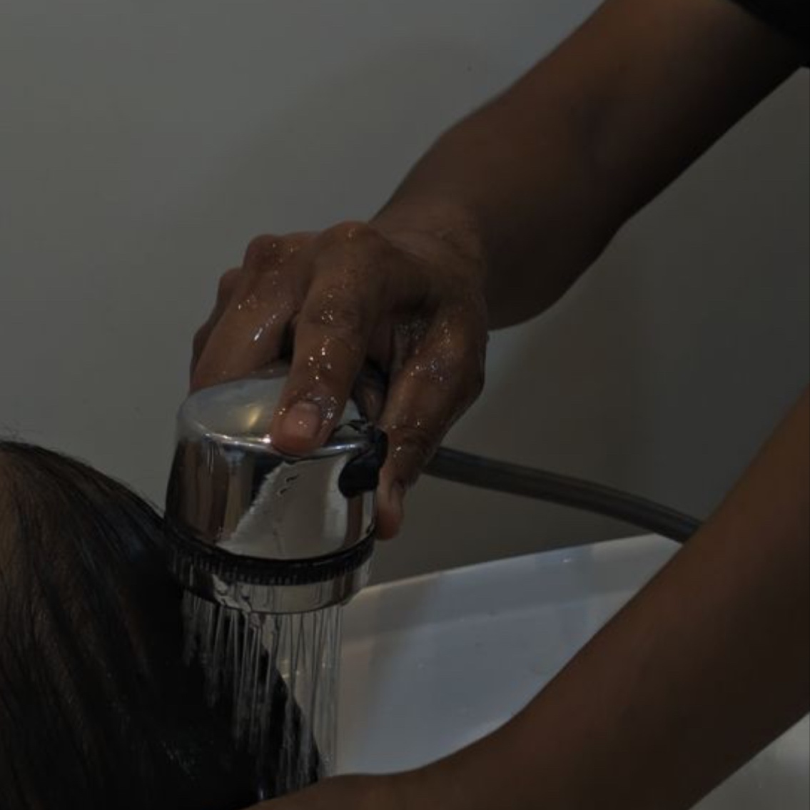 K18 Damage Repair Addition at The Grove Salon Co. in Rocklin, CA