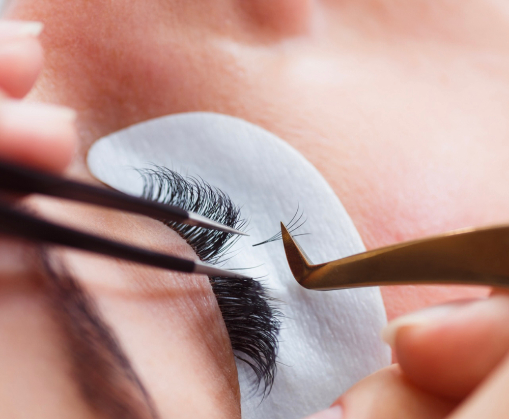 Volume Fill at Kiss My Lash in Angola, IN