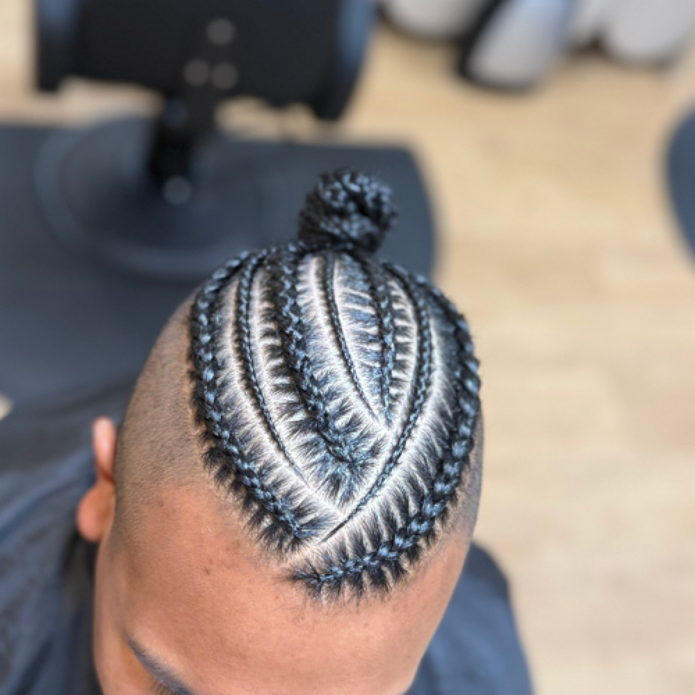 Male Styles at Rooted In Divinity LLC