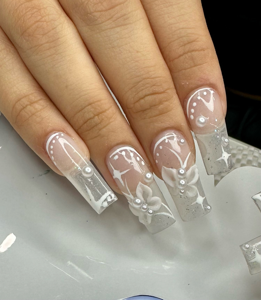 Fill In Long Full Set