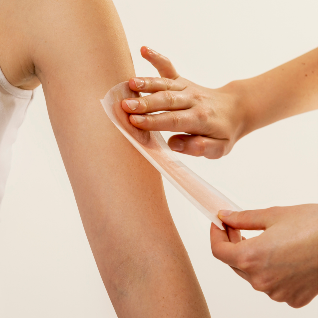 Full Arm Wax | Braço Completo at Beauté By Nessa in winter garden, FL
