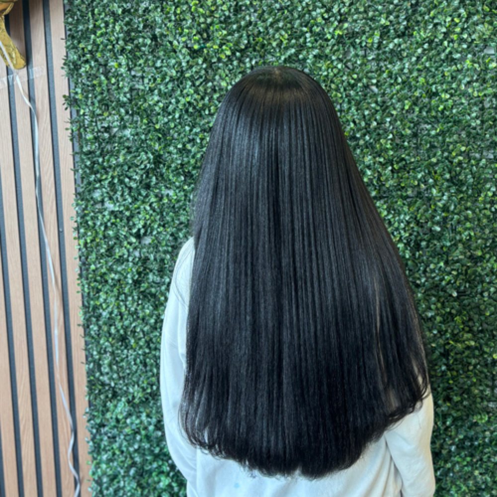 Blowout at Hairxpray Studio in Virginia Beach, VA