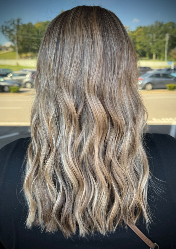 Shampoo + Style
