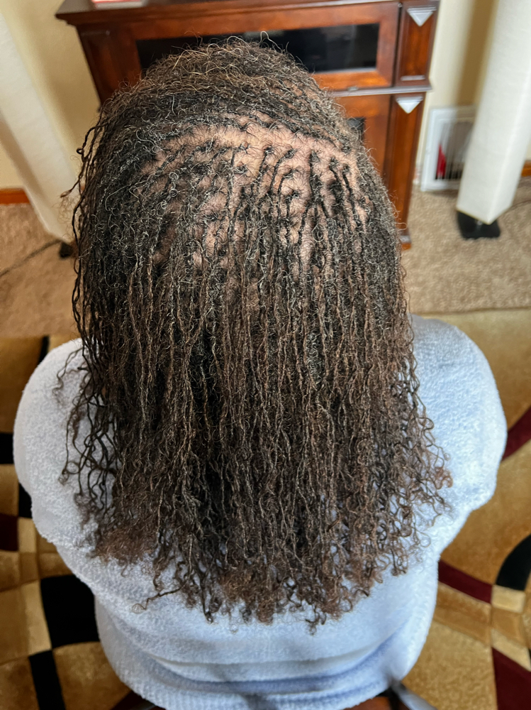 PhenomenalhairCare: SisterLocks, Nappy Locs, Inter Locs, Latch Locs!