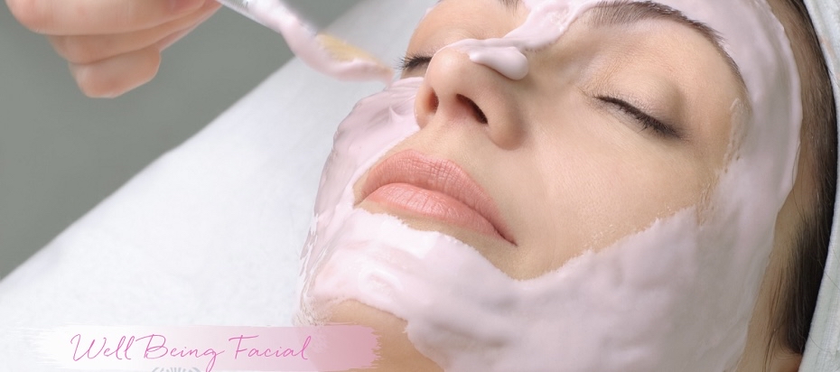Well Being Probiotic Facial