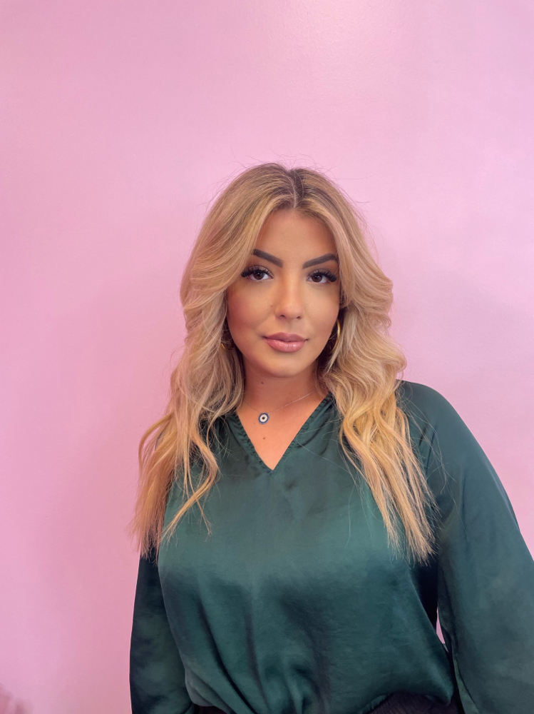 Full Highlight & Blow Out