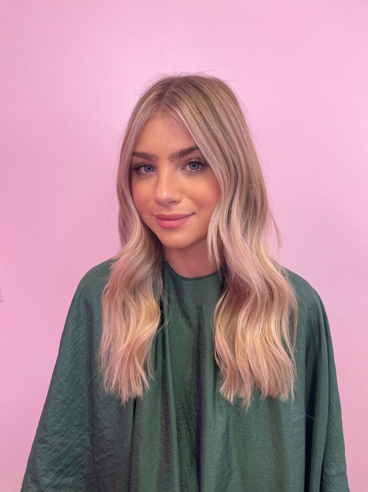 Balayage & Blowout