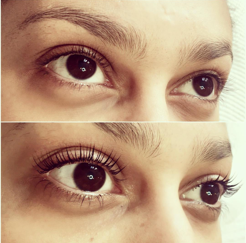 Lash Lift & Tint