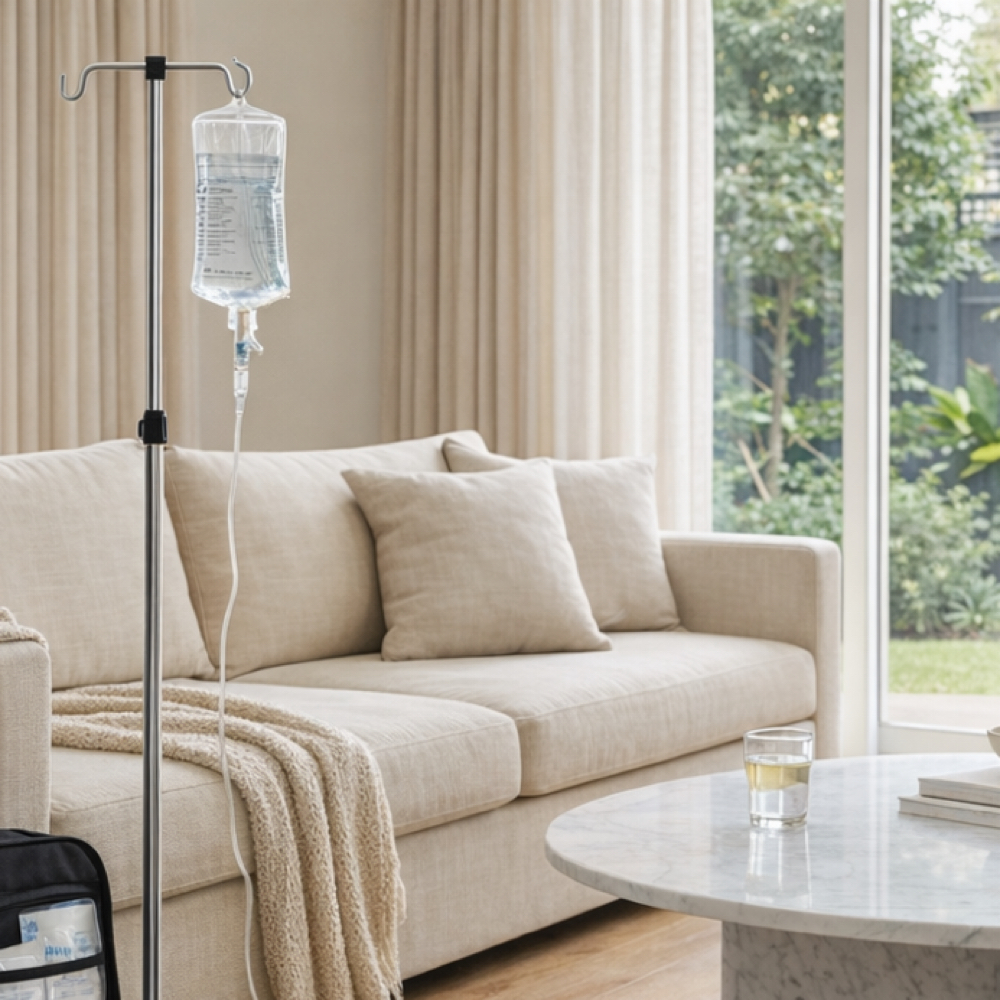 Mobile IV Hydration at Drip Suites IV Hydration Torrance in Torrance, CA