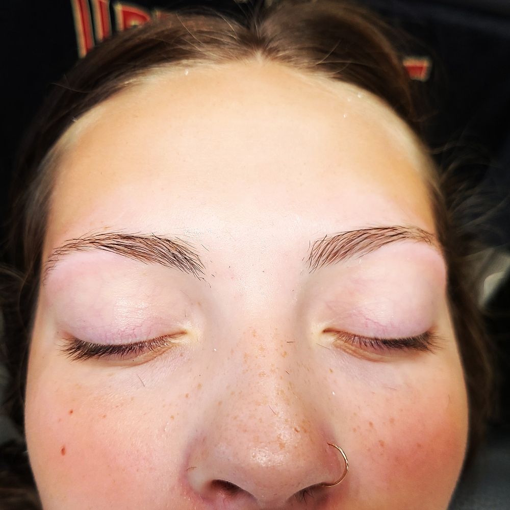 Eyebrow Waxing