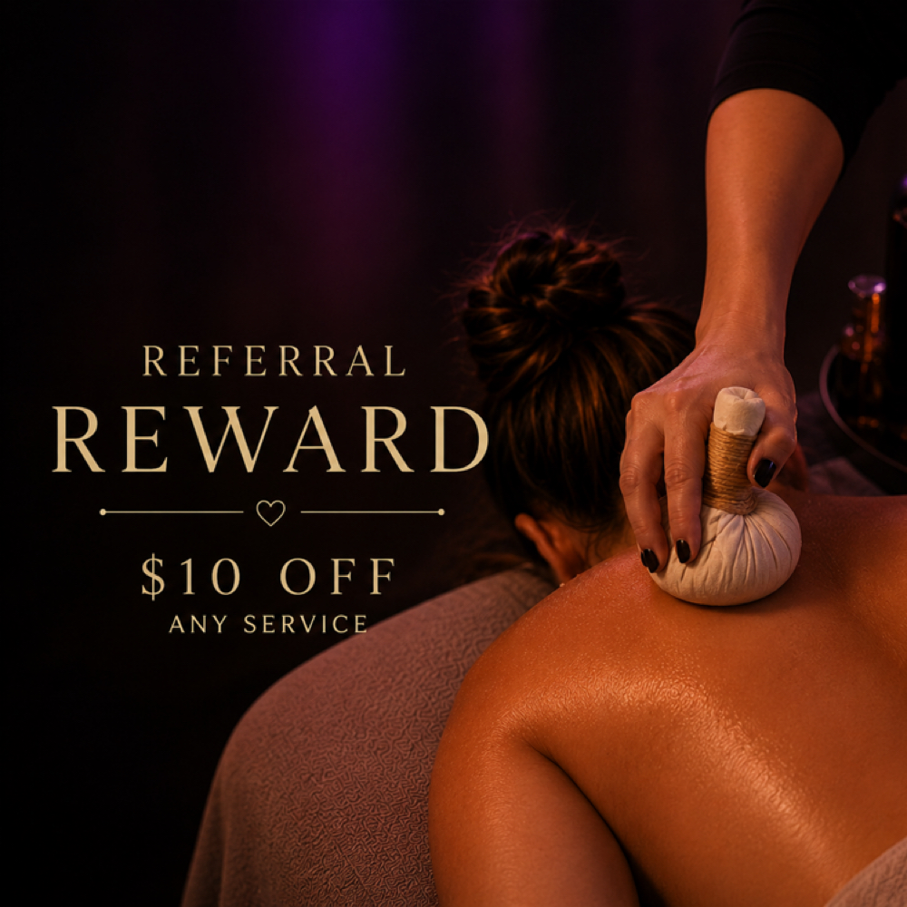 Referral Reward at Serenity Scratches