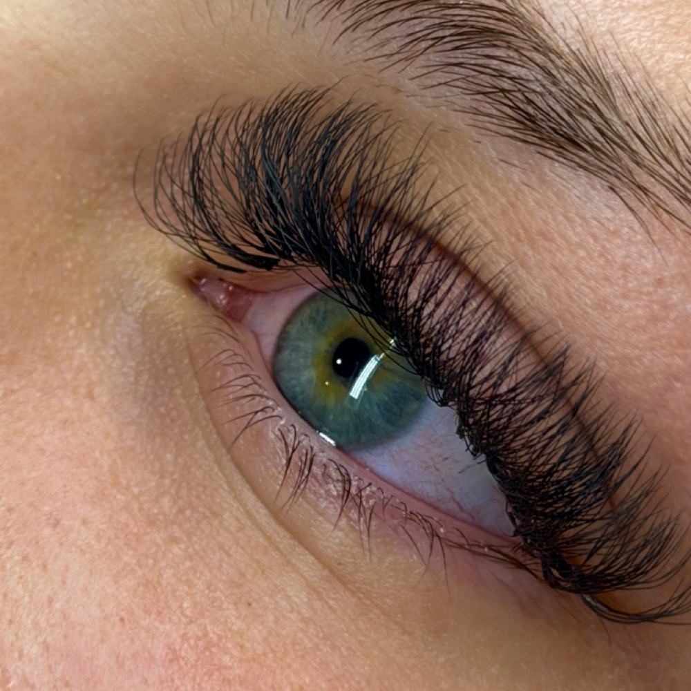 Hybrid Lashes at Lashesbysaletha in Ider, AL