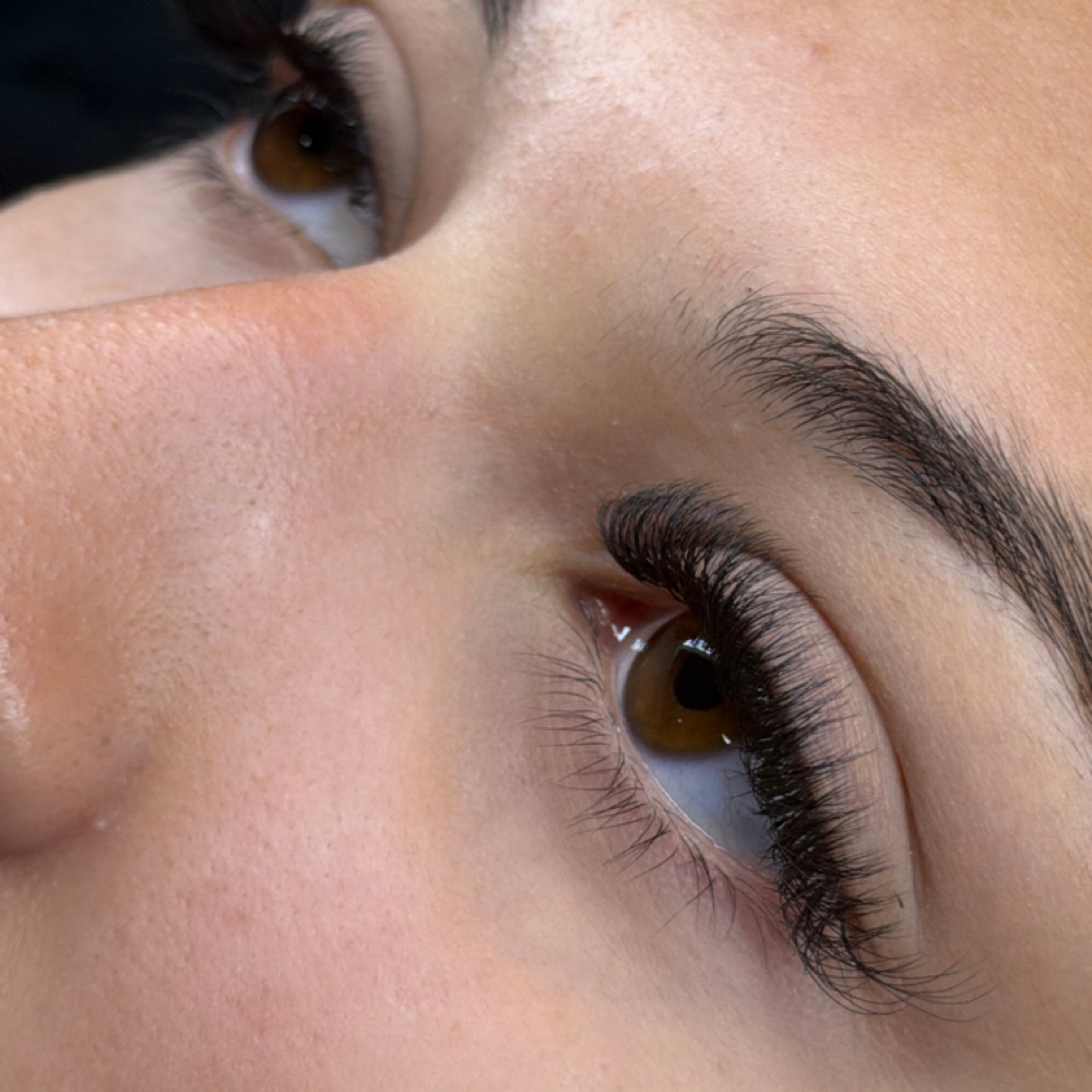 Hybrid Lashes at Lashesbysaletha in Ider, AL