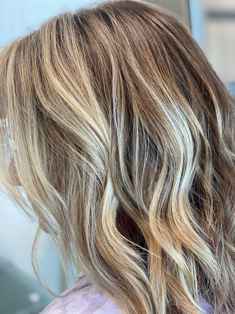 PARTIAL BALAYAGE