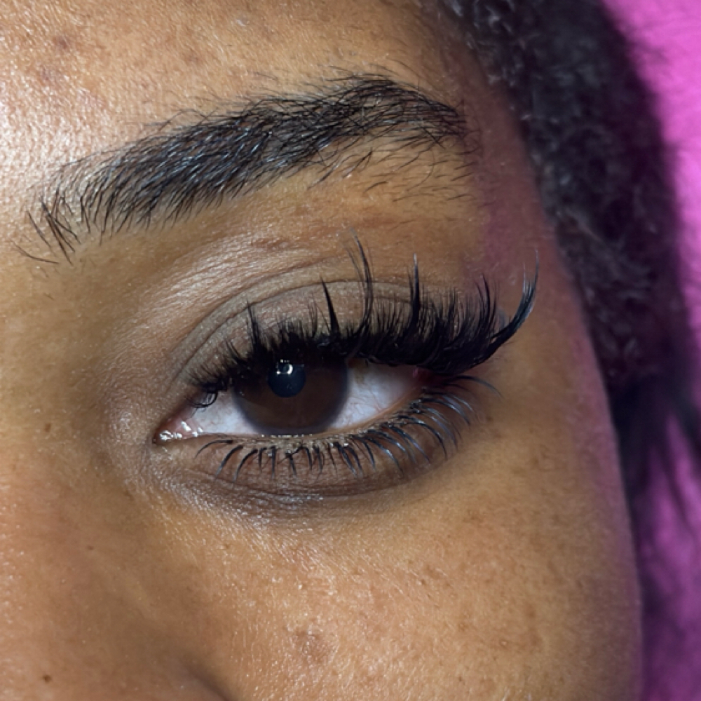 Full Set at KDIORSTUDIOS in Smyrna, GA