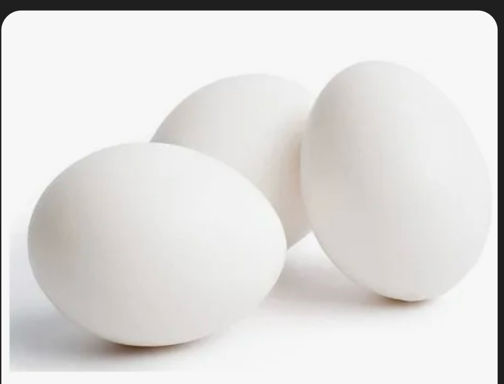 EGG/HONEY TREATMENT