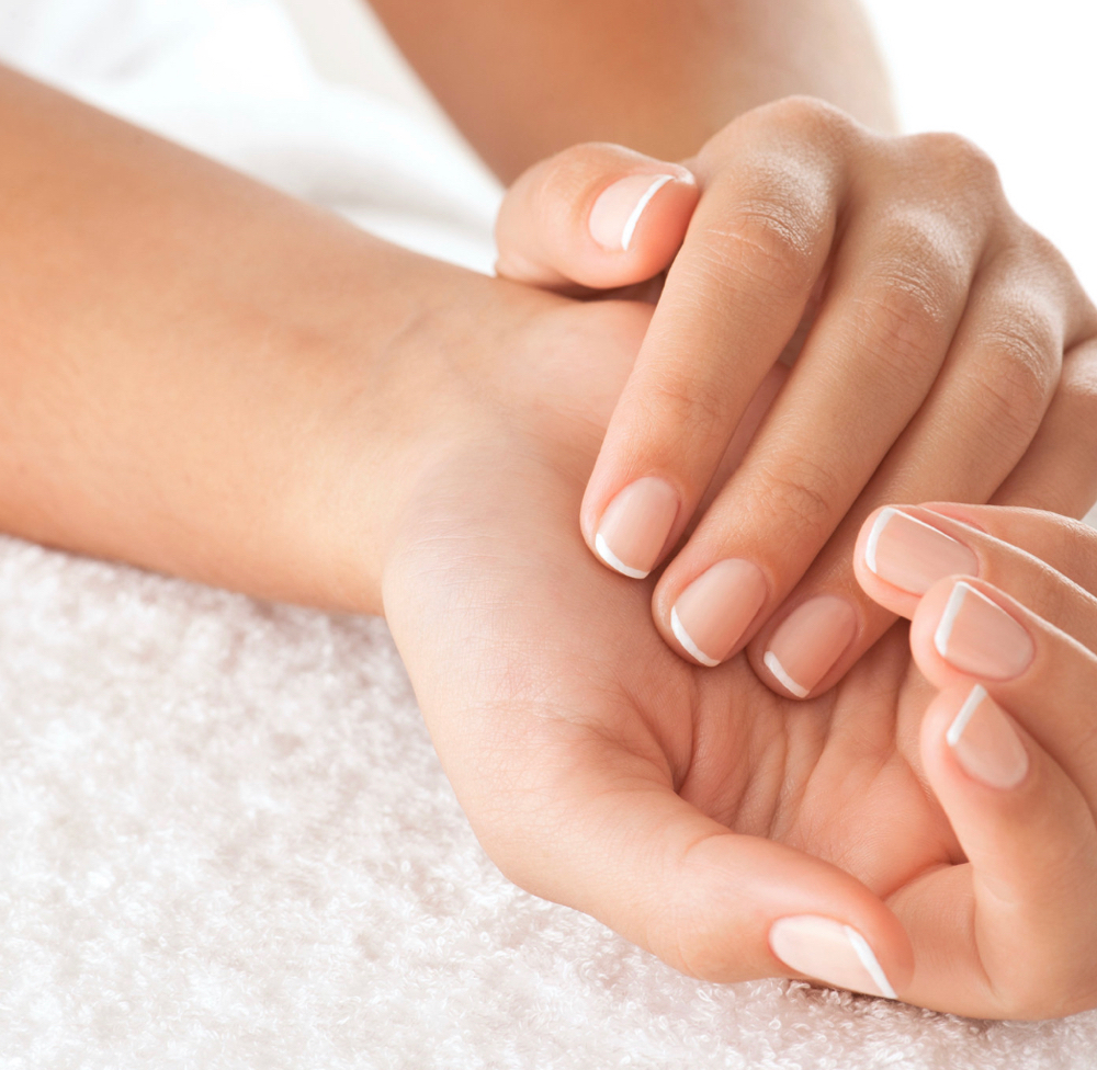 Hand Renewal Treatment