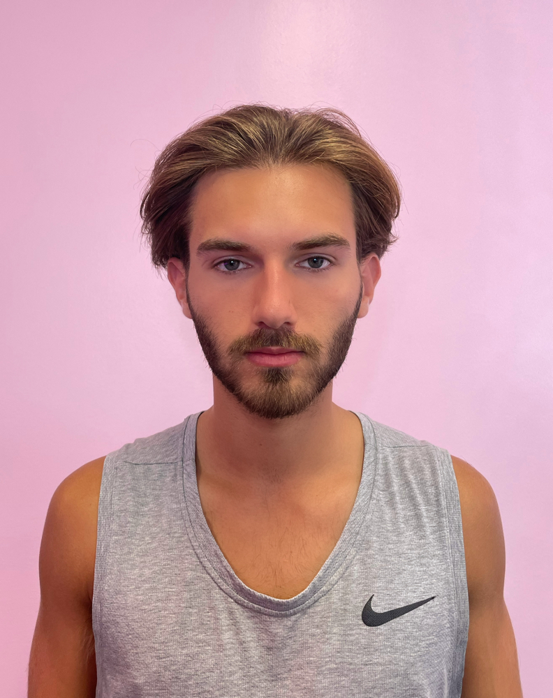Men’s Haircut