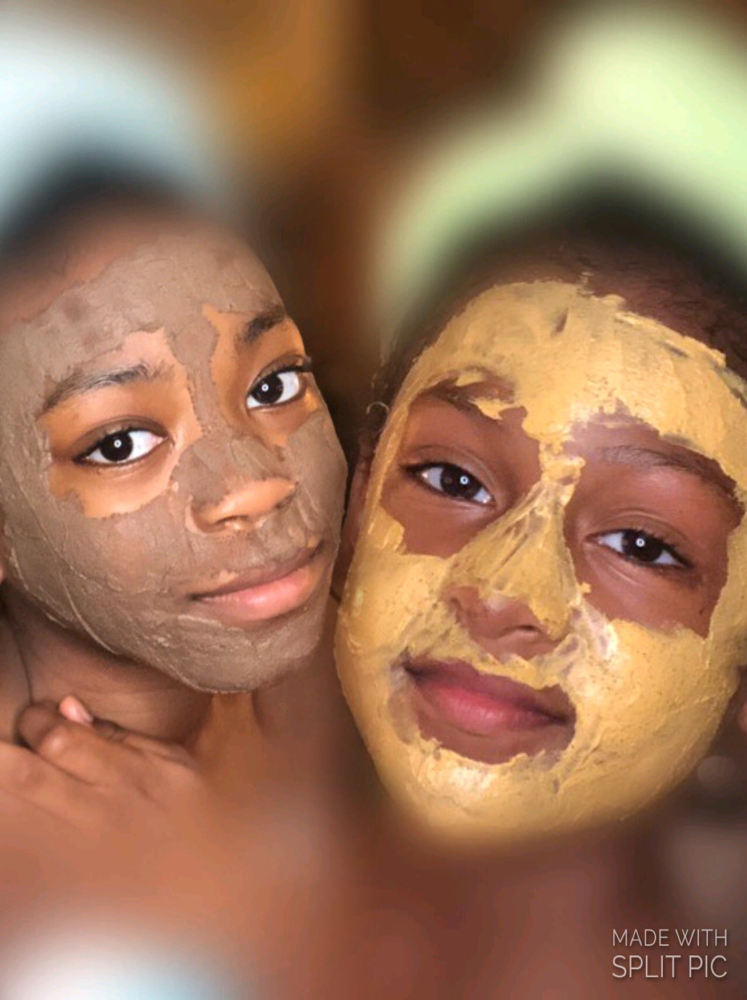 Just KID-ding (ages 7-12 facials)