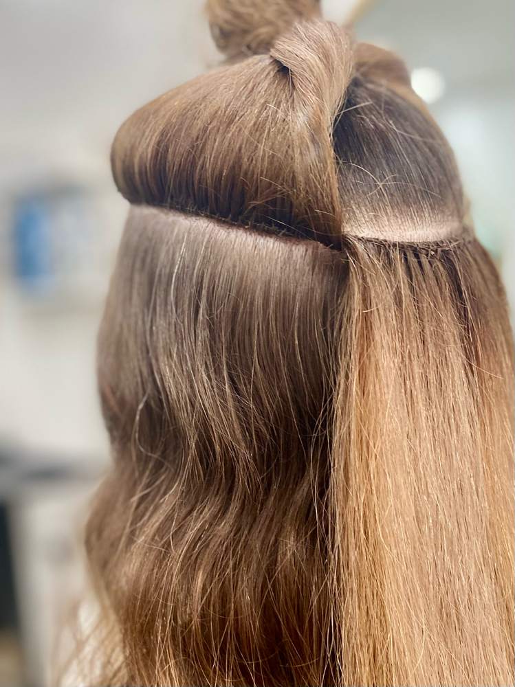 Invisable Bead Extensions
