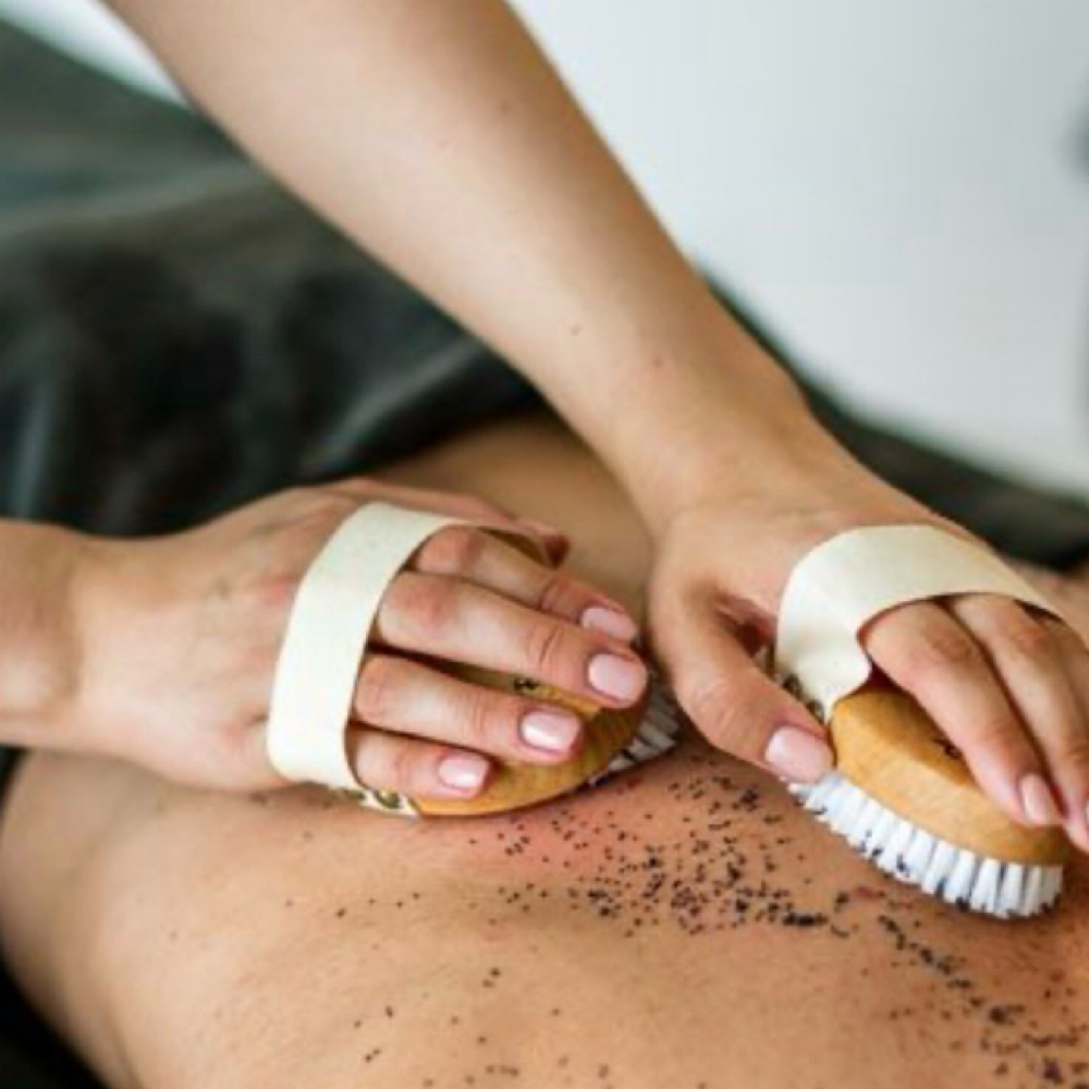 ✨SMOOTH SUMMER BodyPolish & Wrap✨ at NICHÉ in Lewisville, TX