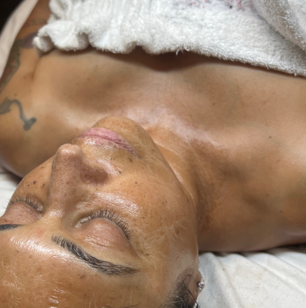 Hydro Facial at VAIN Salon in Ventura, CA