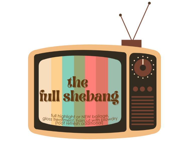 The Full Shebang