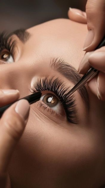 TAB/Cluster Lashes