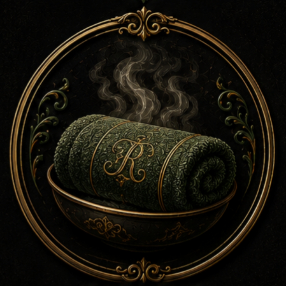 Extended Scalp Massage at Resilient Roots Men's Hair Studio in Coeur D'Alene, ID