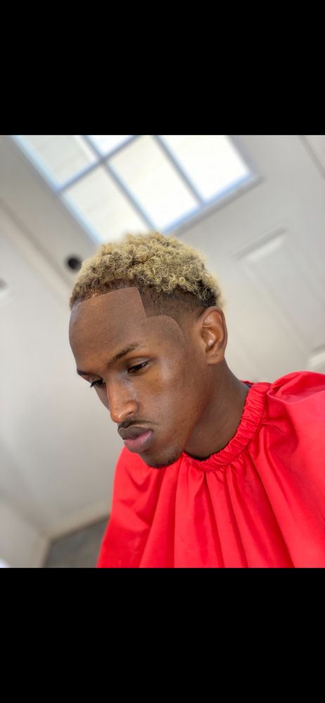 Haircut (CASH ONLY)