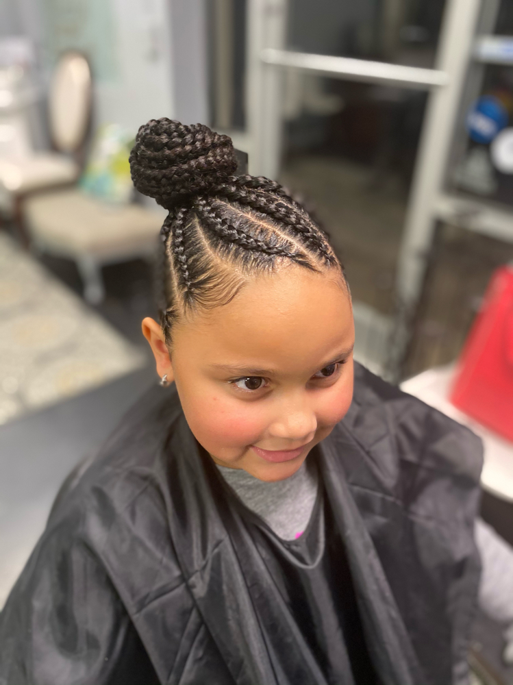 Childs Braids
