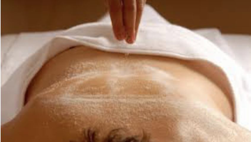 Mini Back Beauty - Back Treatment