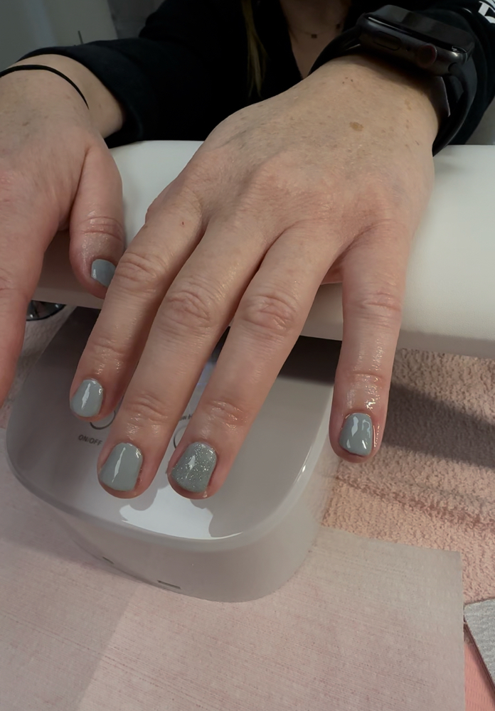 Gel Manicure at Alex Acrylix in Santa Rosa, CA