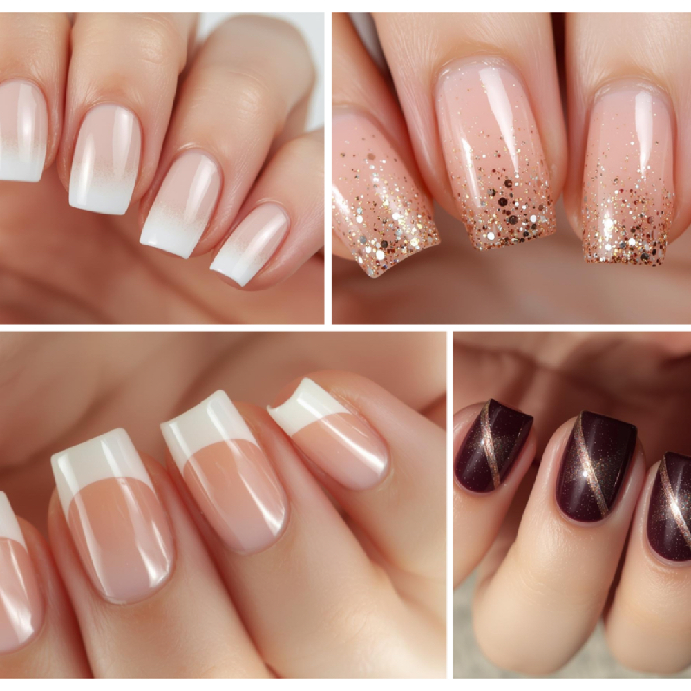 French/Chrome/Cateye/Ombre at AllyElements in White Plains, NY