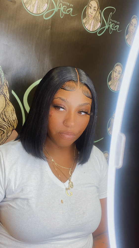 Closure Or Frontal Quickweave (bond