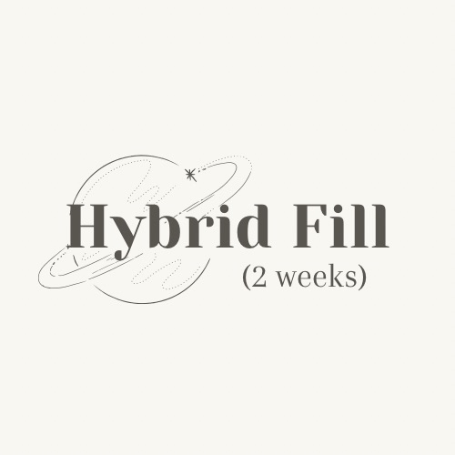 Hybrid Fill (2 weeks)