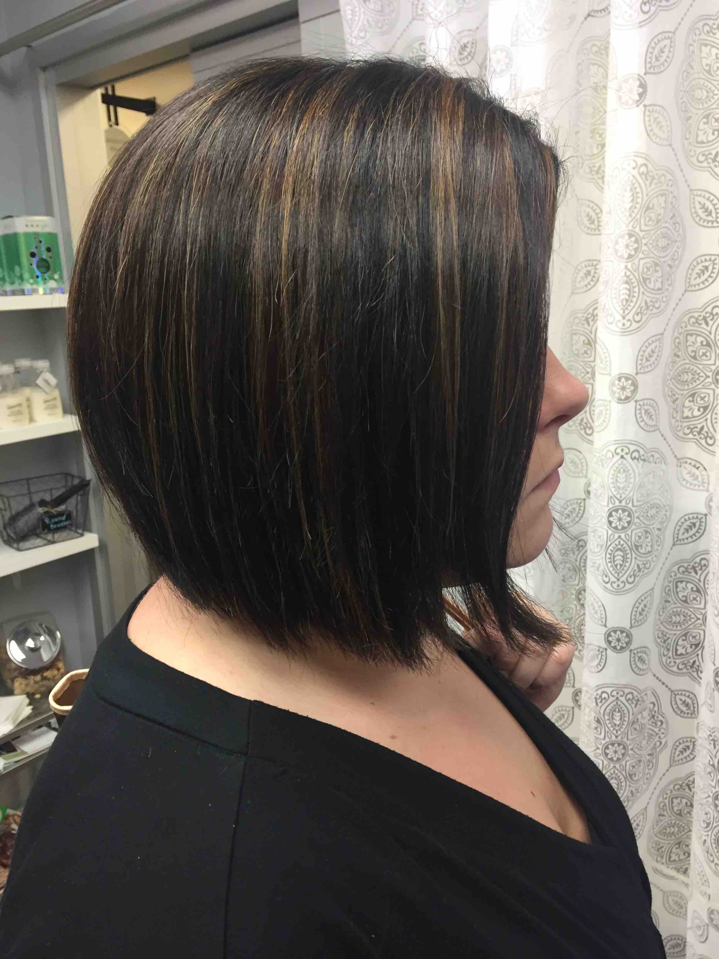 Color / Haircut & Blowdry Finish