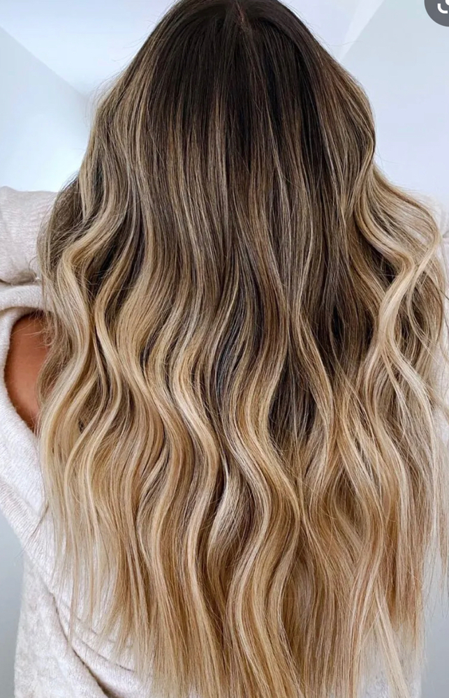 Balayage