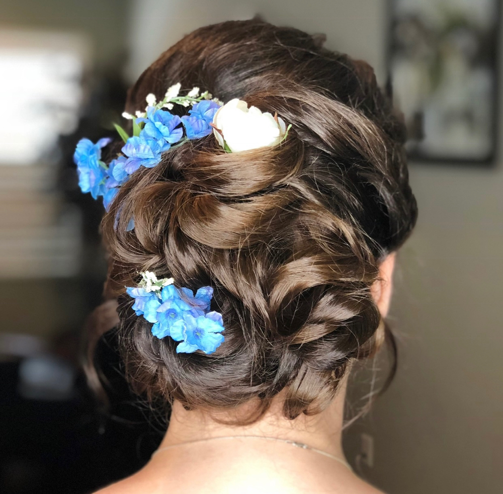 Updo Or Event Style