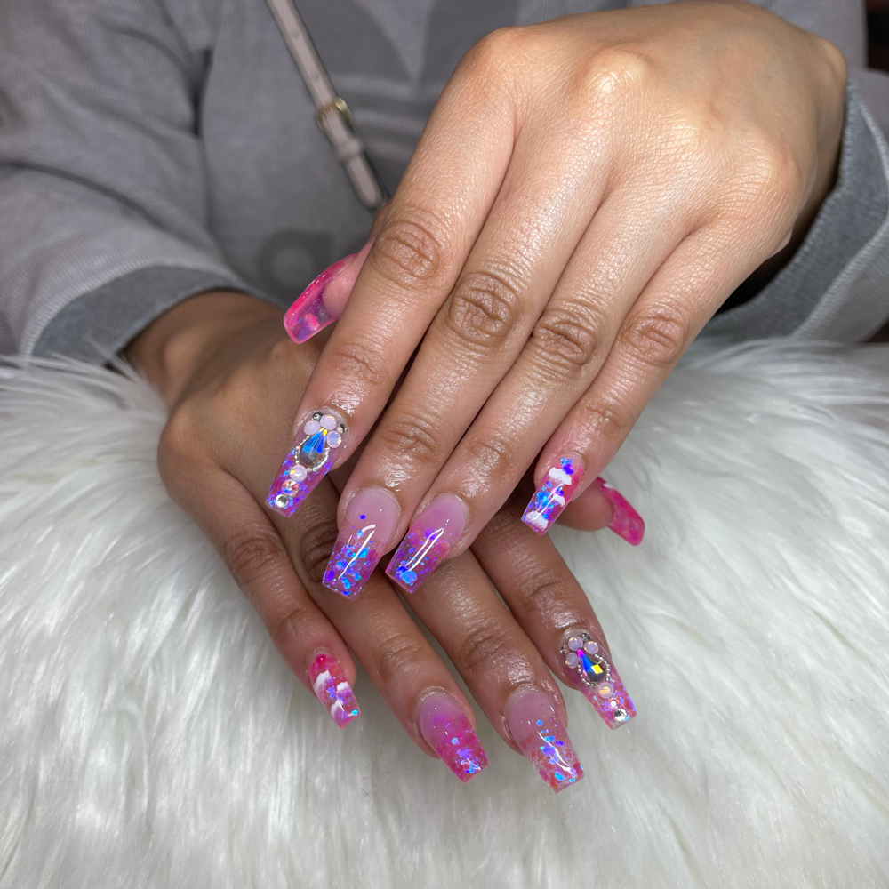 Bling Mixed Set