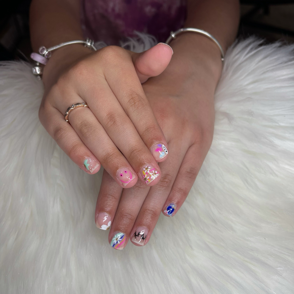Gel Mani