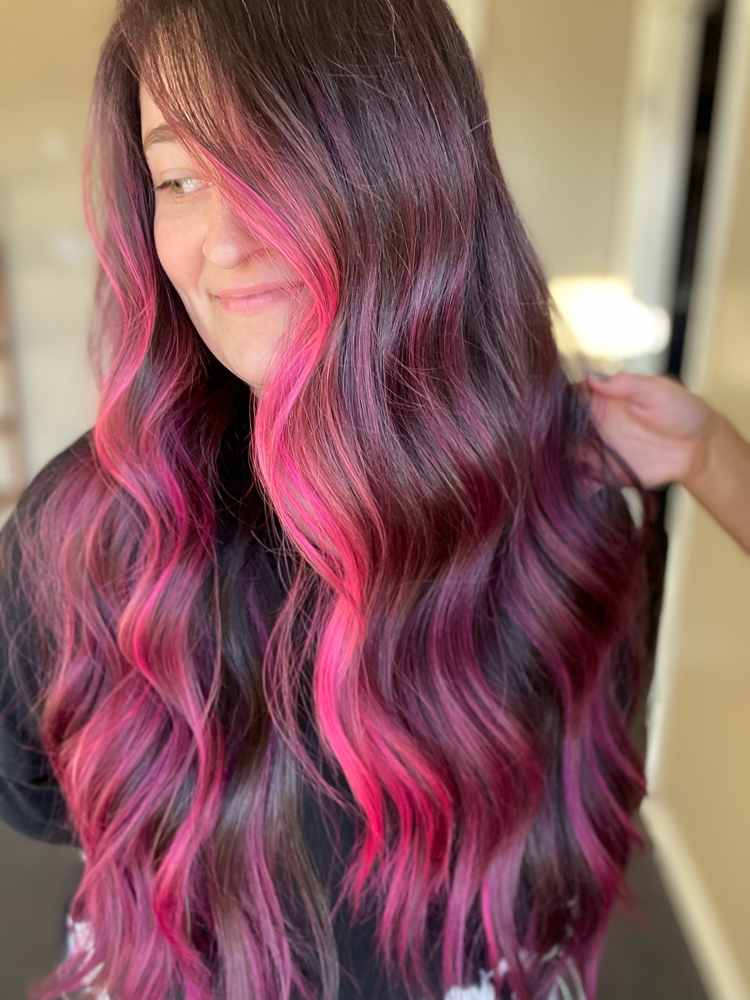 Vivid Colors