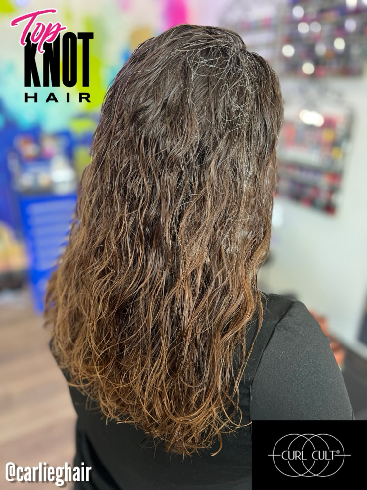Spiral Perm